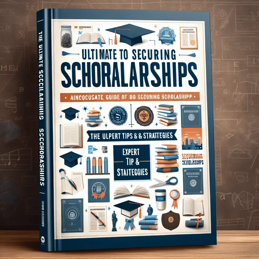 The Ultimate Guide to Securing Scholarships: Expert Tips and Strategies