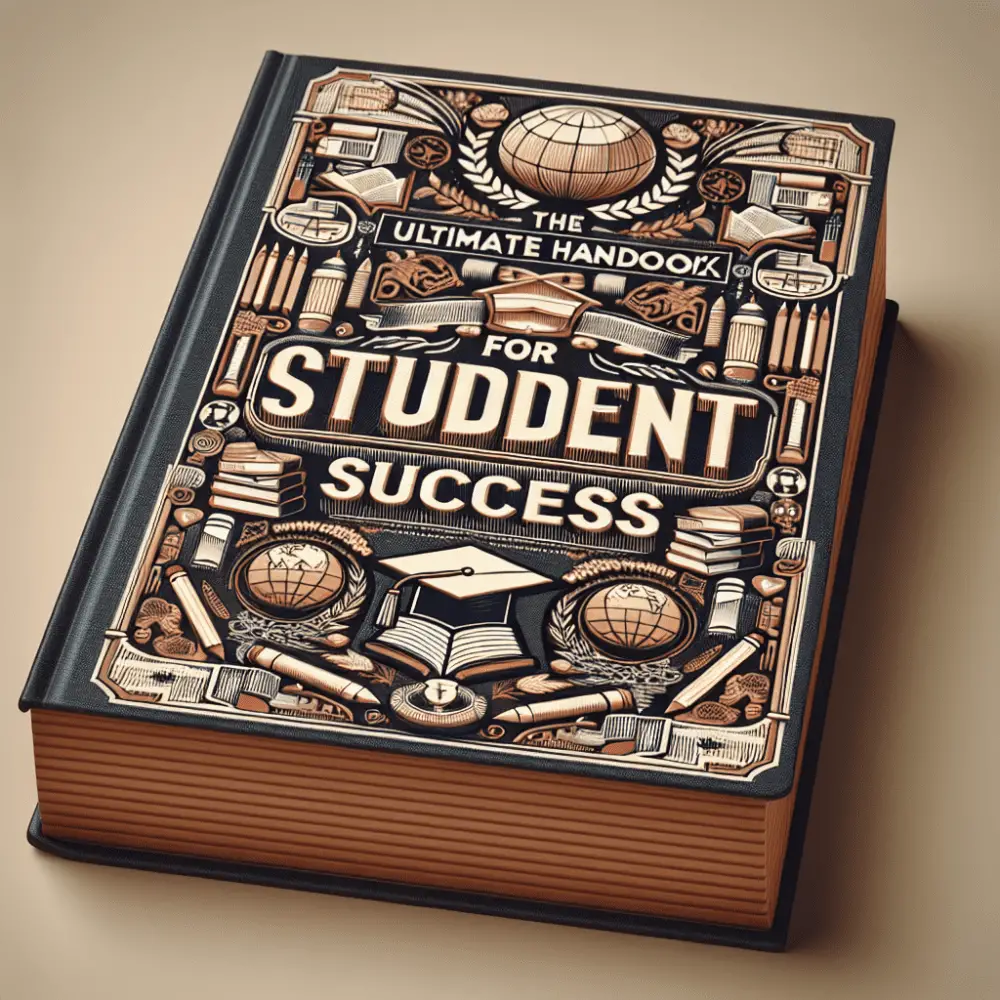 The Ultimate Handbook for Student Success