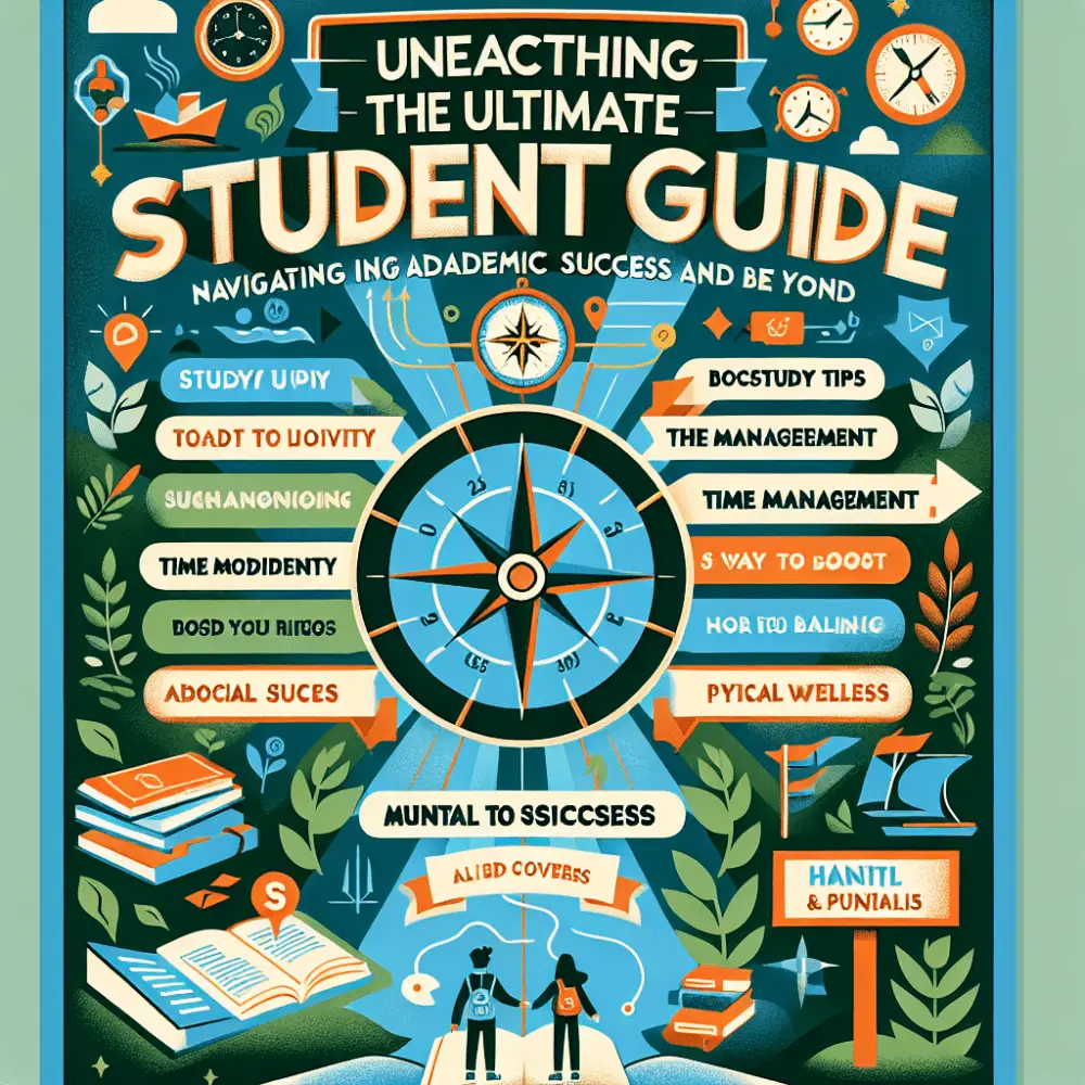 Unearthing the Ultimate Student Guide: Navigating Academic Success and Beyond