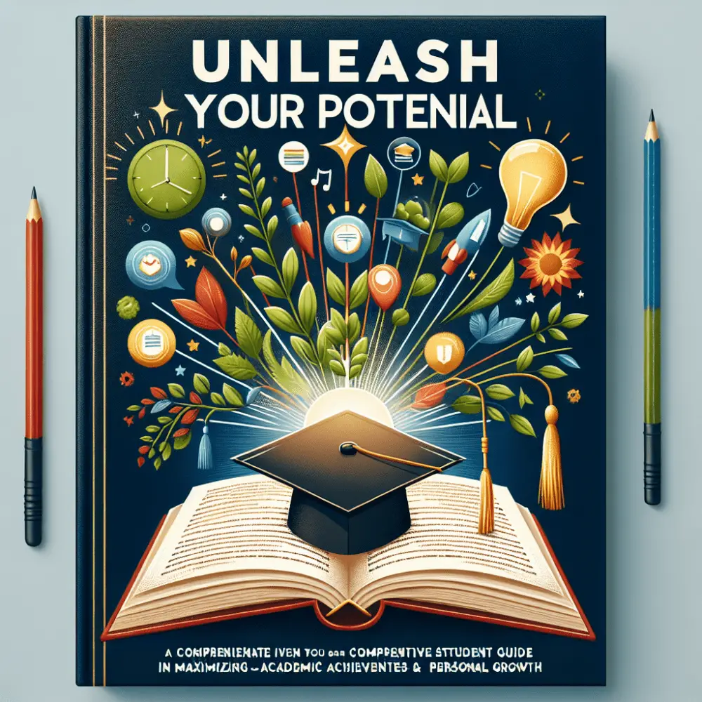 Unleash Your Potential: A Comprehensive Student Guide to Maximizing Academic Achievements and Personal Growth