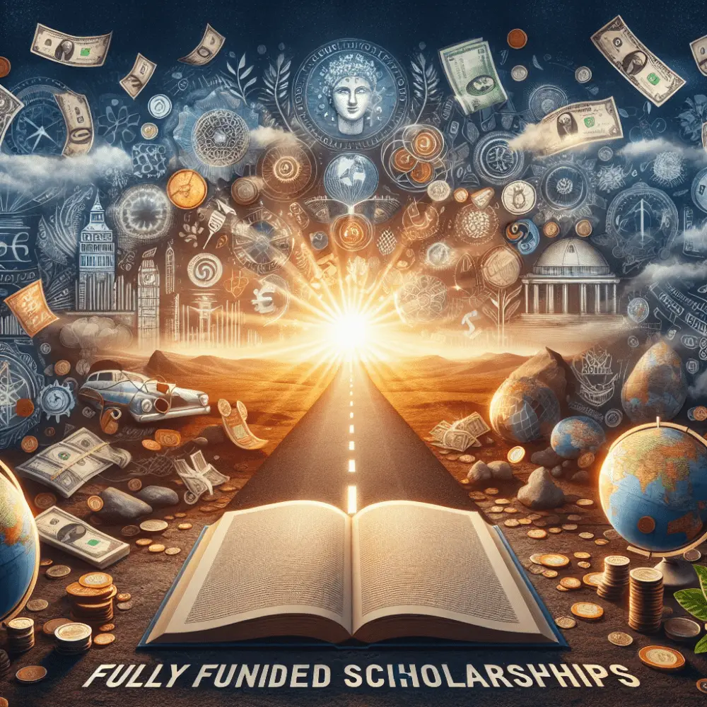 Unleashing Potential: Exploring the World of Fully Funded Scholarships