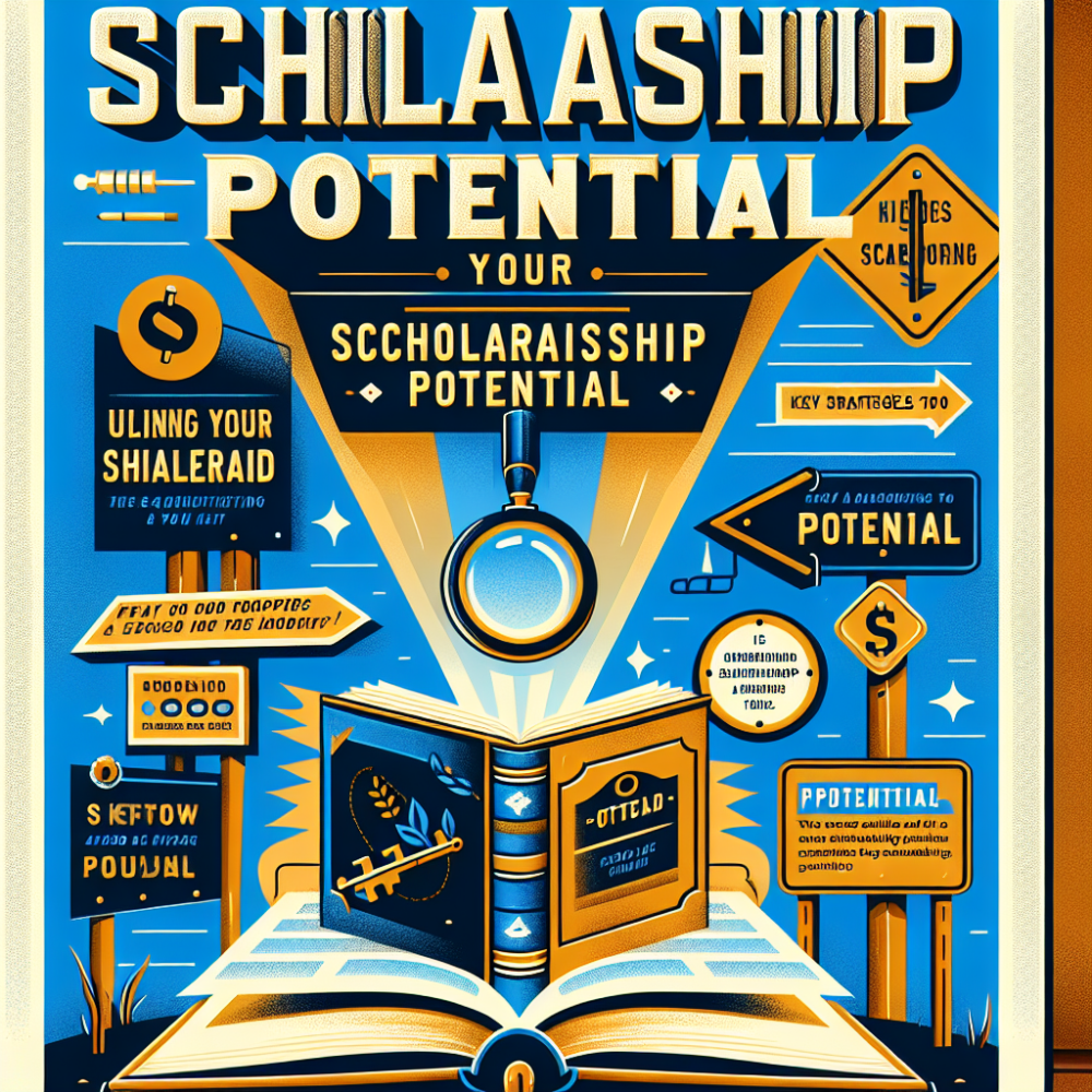 Unleashing Your Scholarship Potential: Key Strategies to Secure Funding