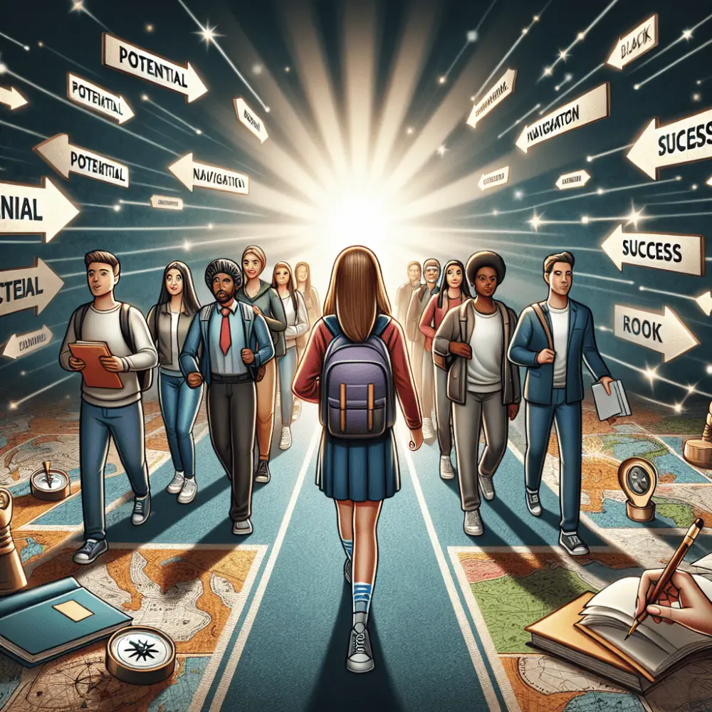 Unleashing the Potential of Student Guides: Navigating the Path to Success