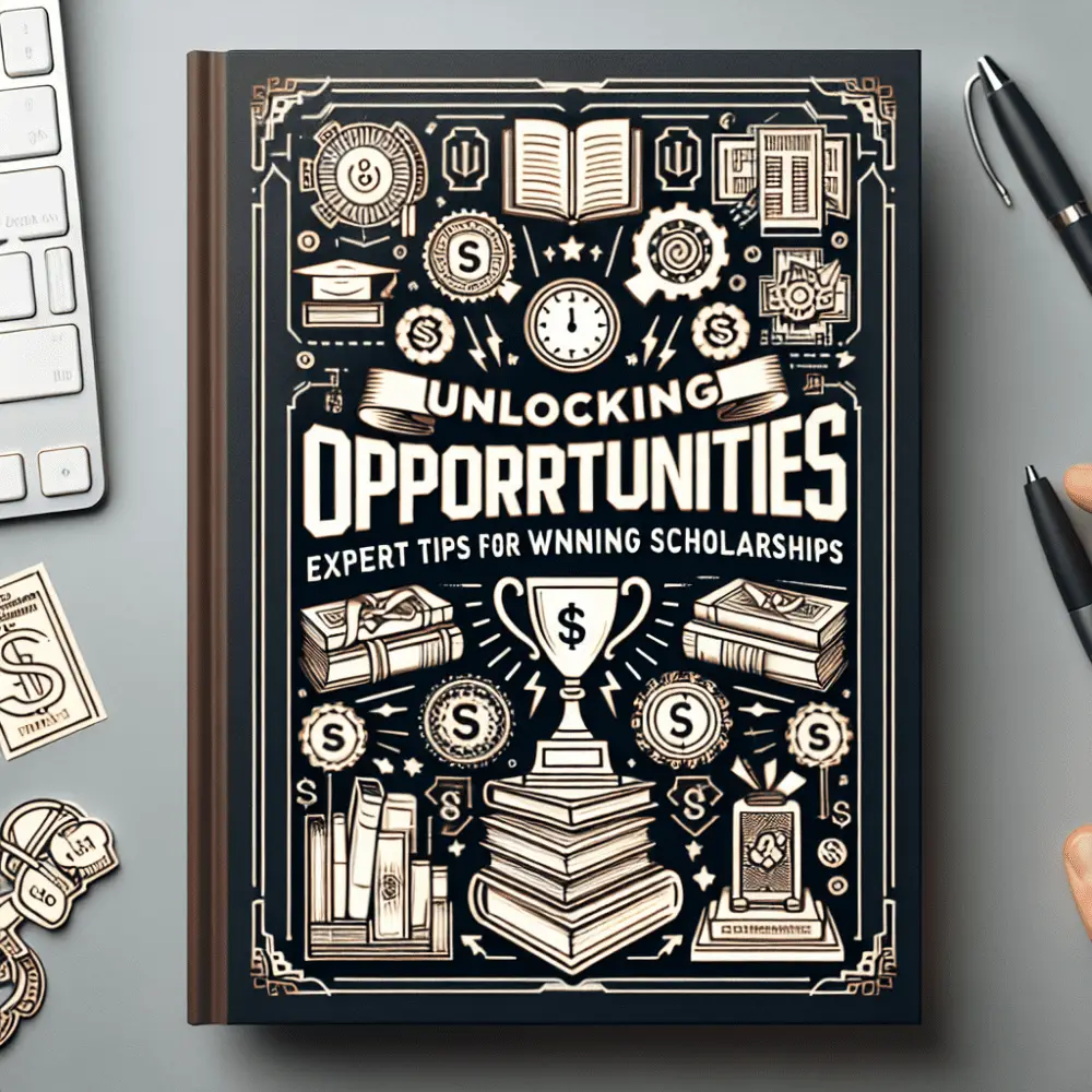 "Unlocking Opportunities: Expert Tips for Winning Scholarships"