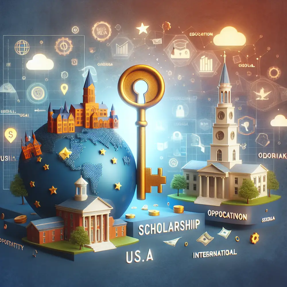 Unlocking Scholarship Options for International Students in the USA