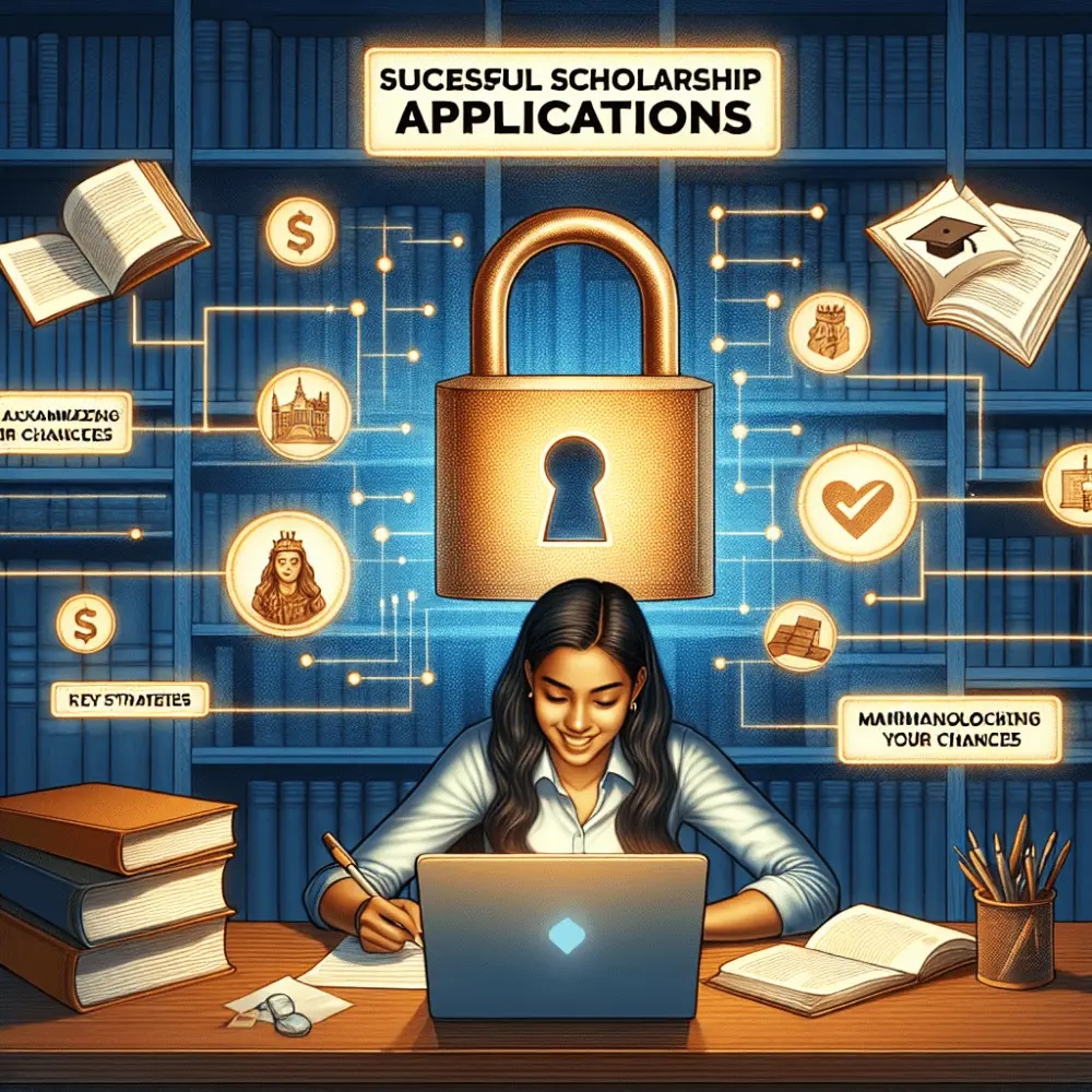 Unlocking the Secrets of Successful Scholarship Applications: Strategies for Maximizing Your Chances