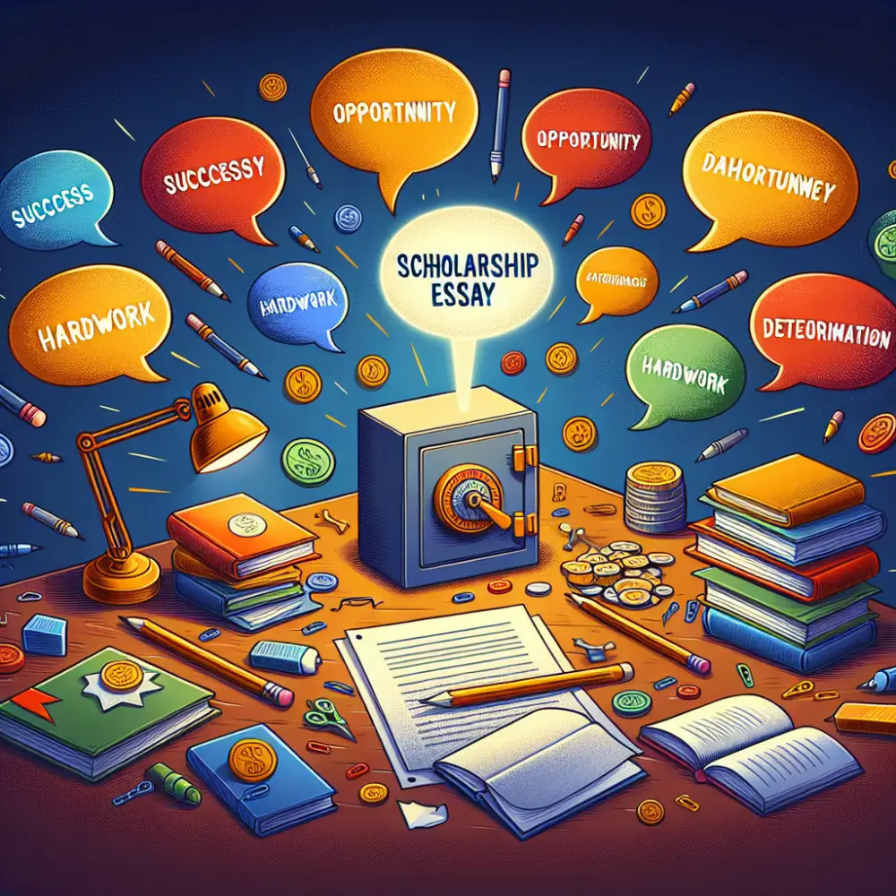 Unveiling the Art of Crafting Scholarship Essays: Unlocking Opportunities for Success