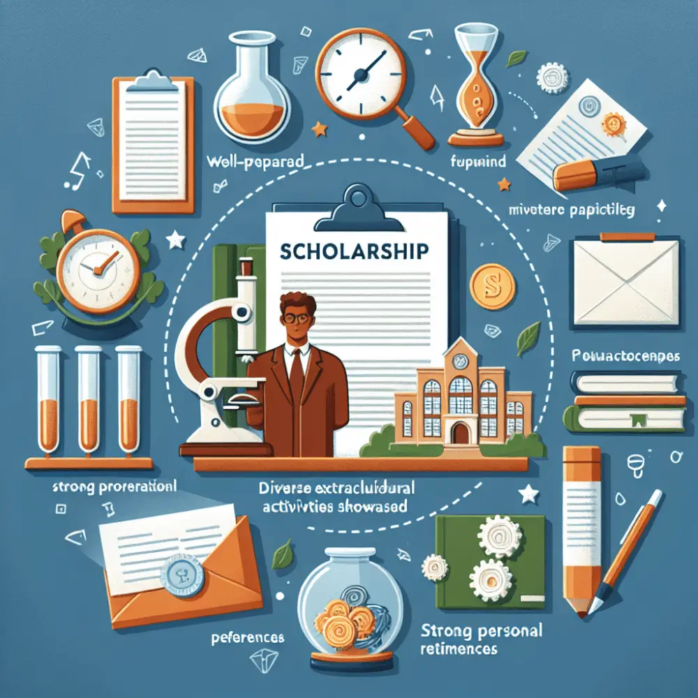 Unveiling the Secrets to Successful Scholarship Applications