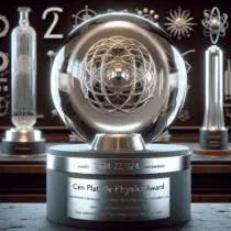 $1000 CERN Particle Physics Award - Switzerland, 2024