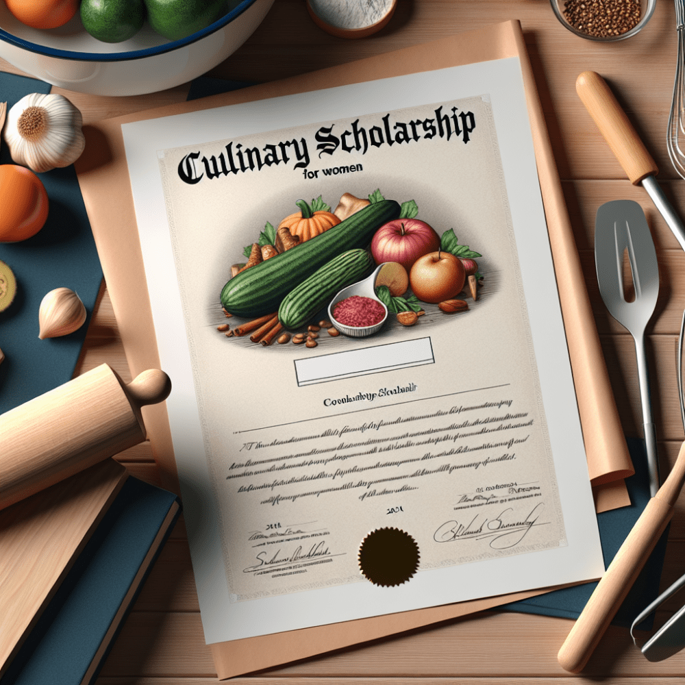 $1,000 Culinary Scholarships for Women by Julia Child Foundation in USA, 2024
