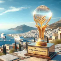 $1000 Entrepreneurial Spirit Award in Greece, 2024