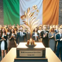 $1000 Entrepreneurial Spirit Prize, Ireland, 2024