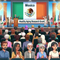 $1000 Healthy Aging Research Grant in Mexico, 2024