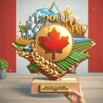 10000 Agriculture Excellence Award Canada 2024