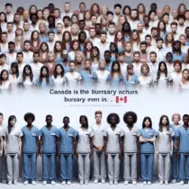 10000 Future Nurses Bursary Canada 2024