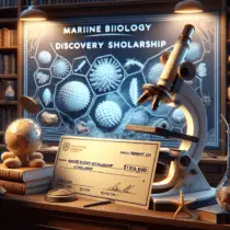 $10,000 Marine Biology Discovery Scholarship in Germany, 2024