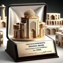 $10000 Middle Eastern Feminism research award , Iran ,20124