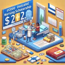 $12000 Dedicated Nursing Scholarship in Finland, 2024