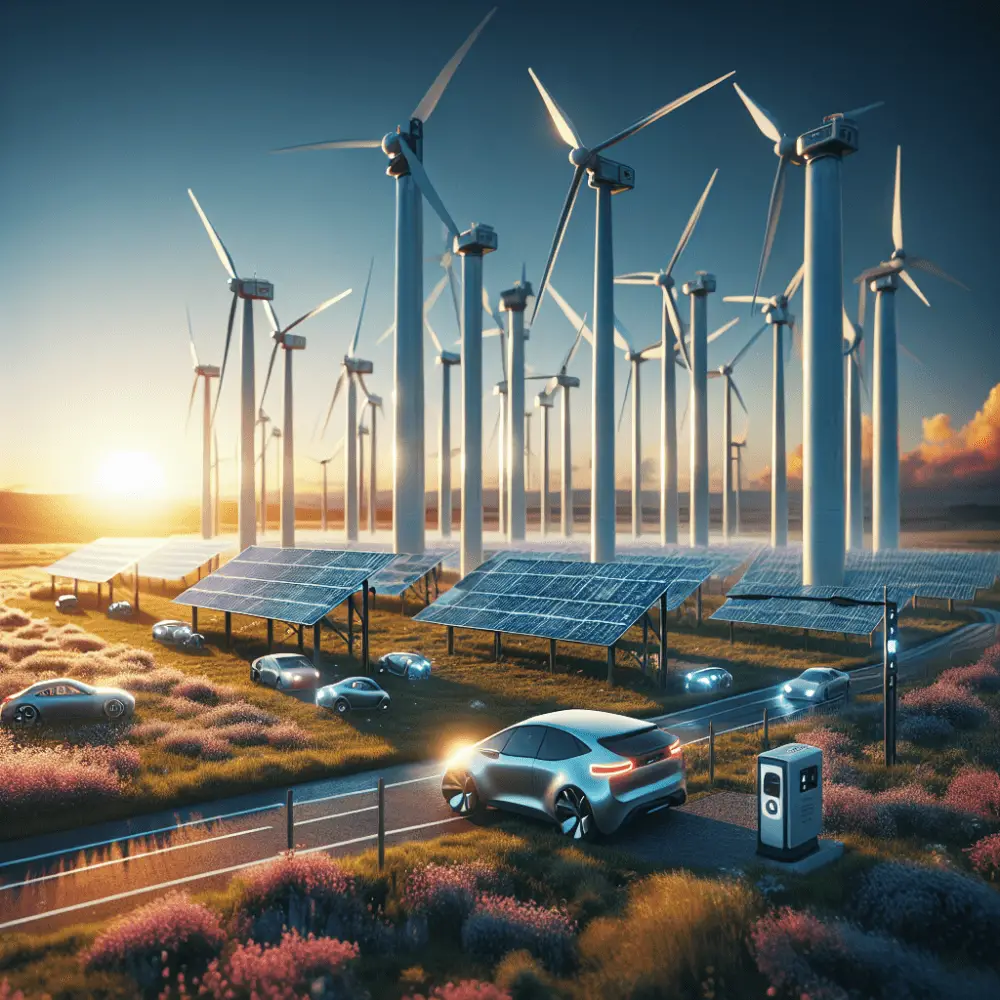 $12,000 The Future of Renewable Scholarship in England, 2024