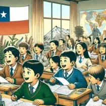 $1500 Bilingual Education Incentive in Chile, 2024