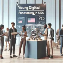 $1,500 Young Digital Innovators Funding in USA, 2024
