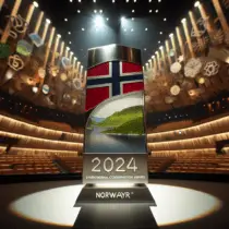 $15000 Environmental Conservation Award in Norway, 2024