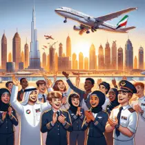 $15,000 Legends in Aviation Scholarship in UAE, Dubai, 2024