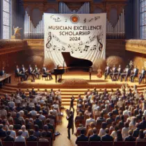 $15,000 Musician Excellence Scholarship in Switzerland, 2024