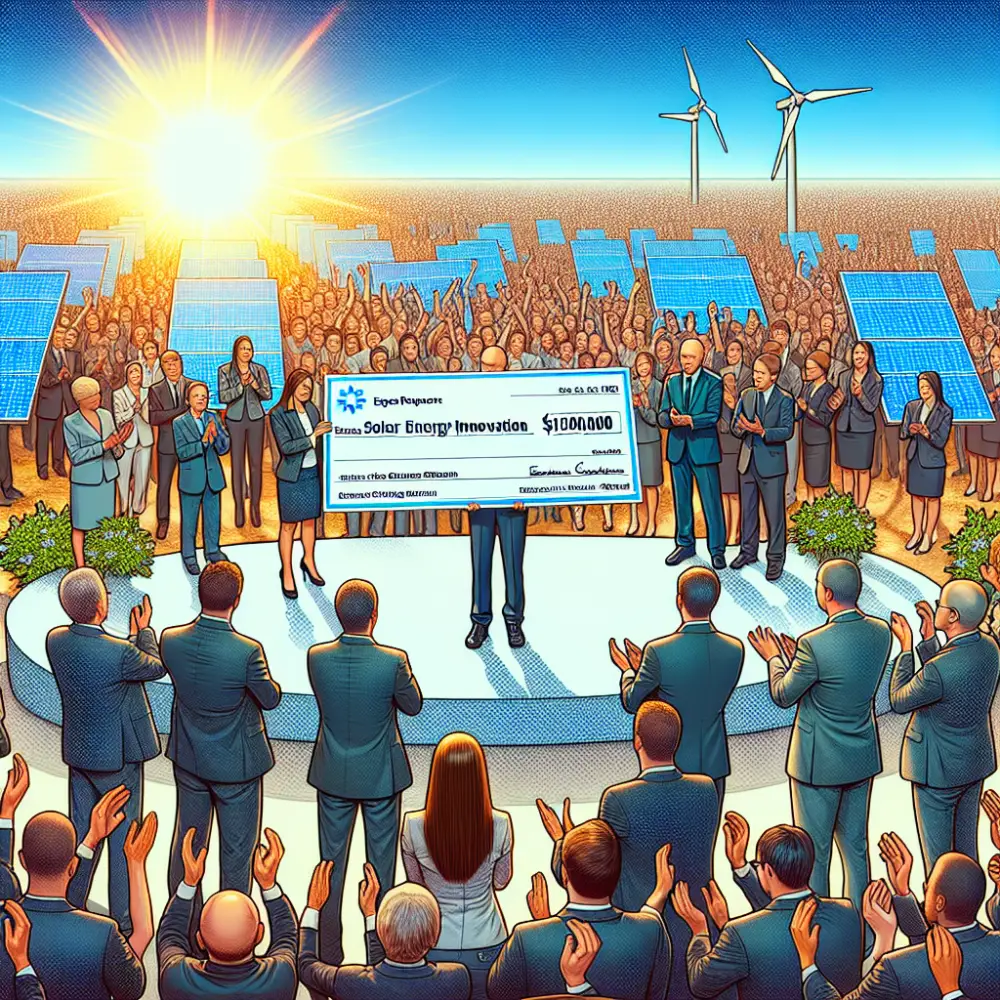 $150,000 Solar Energy Innovation Grant in Norway, 2024