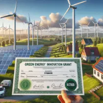 $17000 Green Energy Innovation Grant in Denmark, 2024