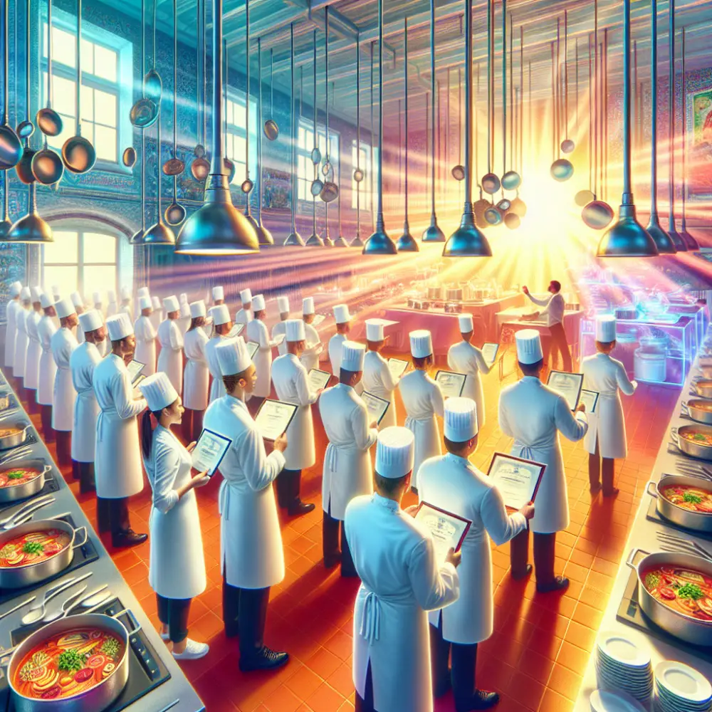$2,000 Culinary Scholarships by Gordon Ramsay Foundation in UK, 2024
