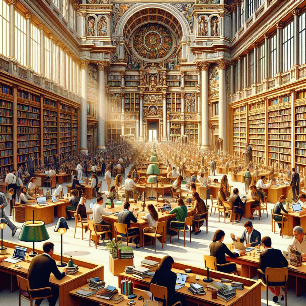 $2,000 High Achievers Academic Support in Spain, 2024