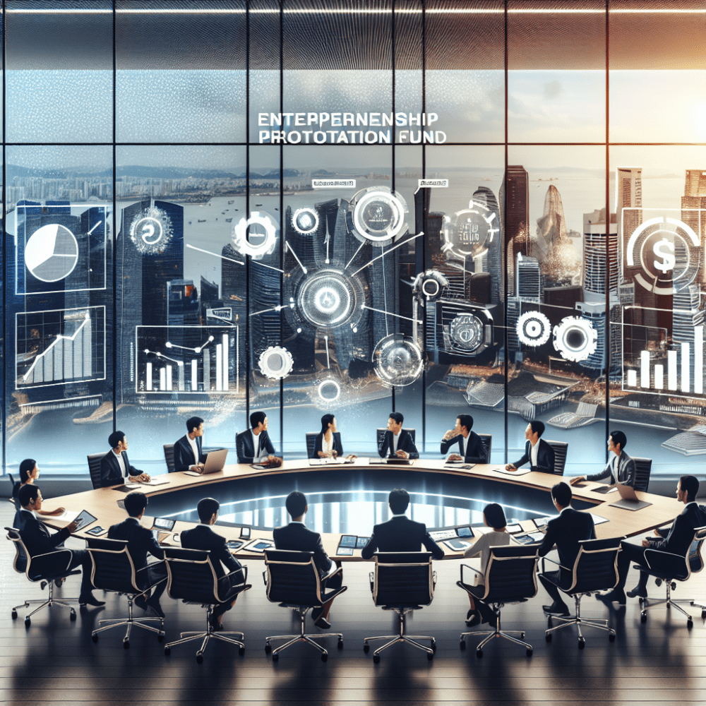 $20000 Entrepreneurship Promotion Fund Singapore 2024