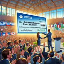 $20,000 Environmental Stewardship Grant in Canada, 2024