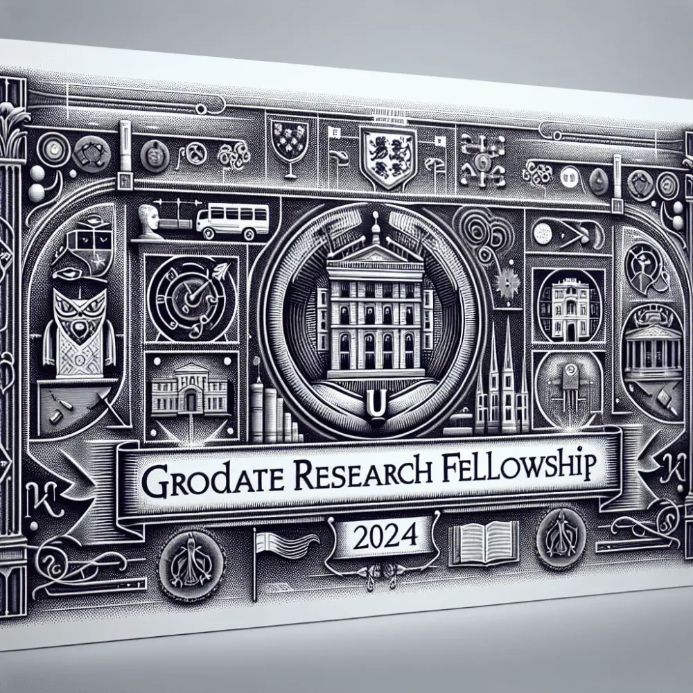 20000 Graduate Research Fellowship UK 2024