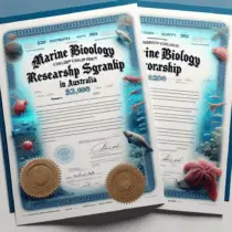 $20,000 Marine Biology Research Scholarship Grant in Australia, 2024