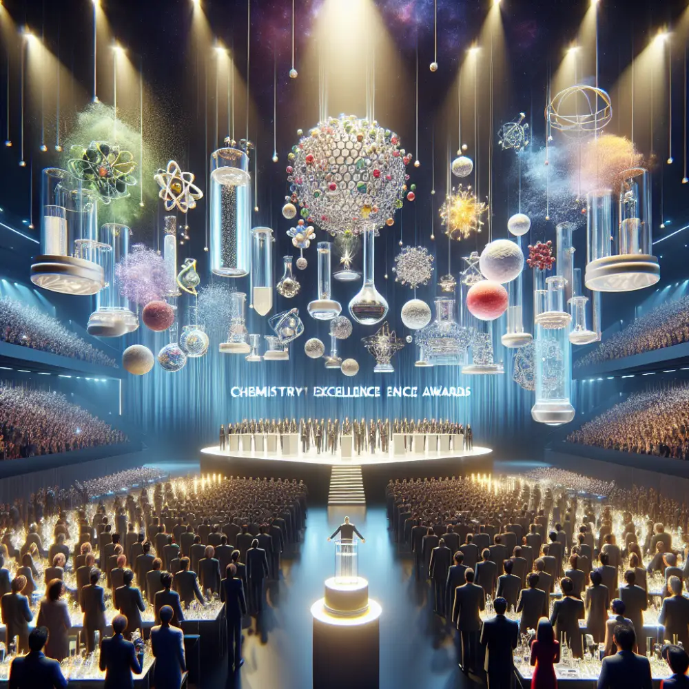 $2,200 Chemistry Excellence Awards in Singapore, 2024
