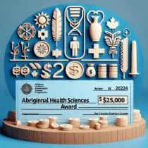 $2,500 Aboriginal Health Sciences Program Award in Canada, 2024