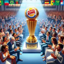 $2500 Burger King Scholars Program Award, Brazil 2024