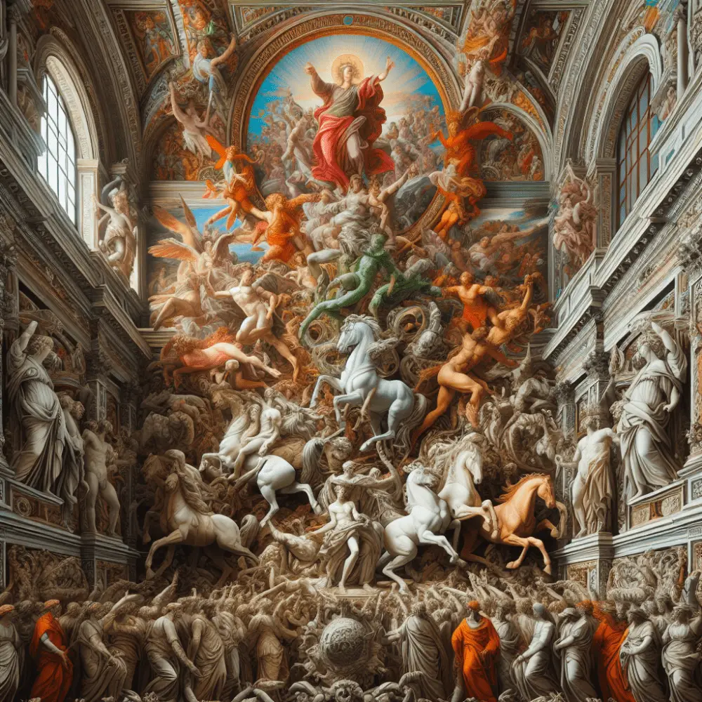 $2500 Digital Art Excellence Award in Italy, 2024