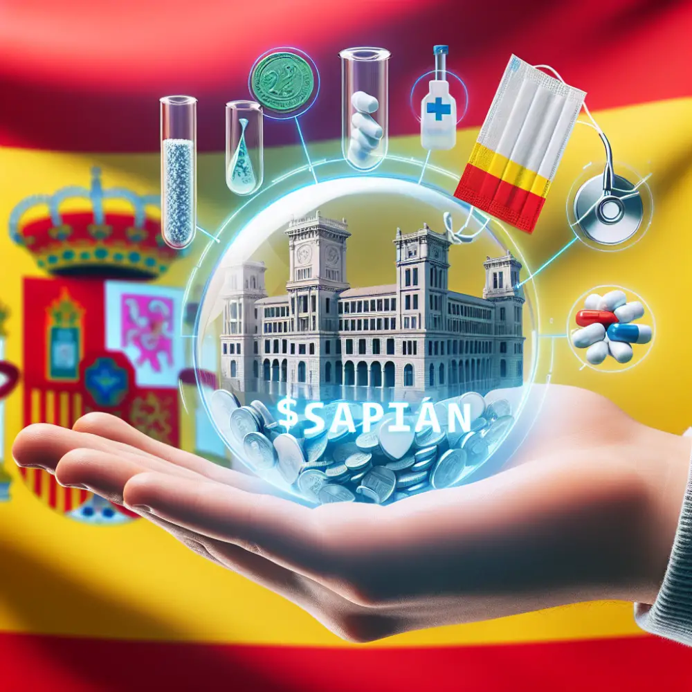 $2,500 Future Healthcare Leaders Fund in Spain, 2024