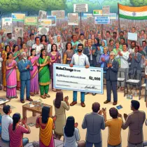 $2,500 MakeChange Social Activism Grant in India, 2024