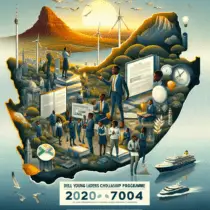 $27000 Dell Young Leaders Scholarship Programme, South Africa 2024