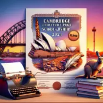 $3,000 Cambridge Literature Prize Scholarship in Australia, 2024