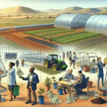 $30,000 Agriculture Development Fund in South Africa, 2024
