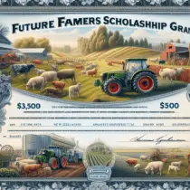 $3,500 Future Farmers Scholarship Grant in New Zealand, 2024