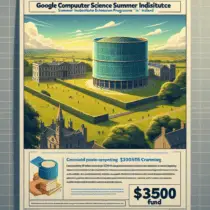 $3500 Google Computer Science Summer Institute Extension Fund, Ireland 2024