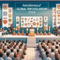 $4000 AstraZeneca Global STEM Scholarship in Sweden, 2024