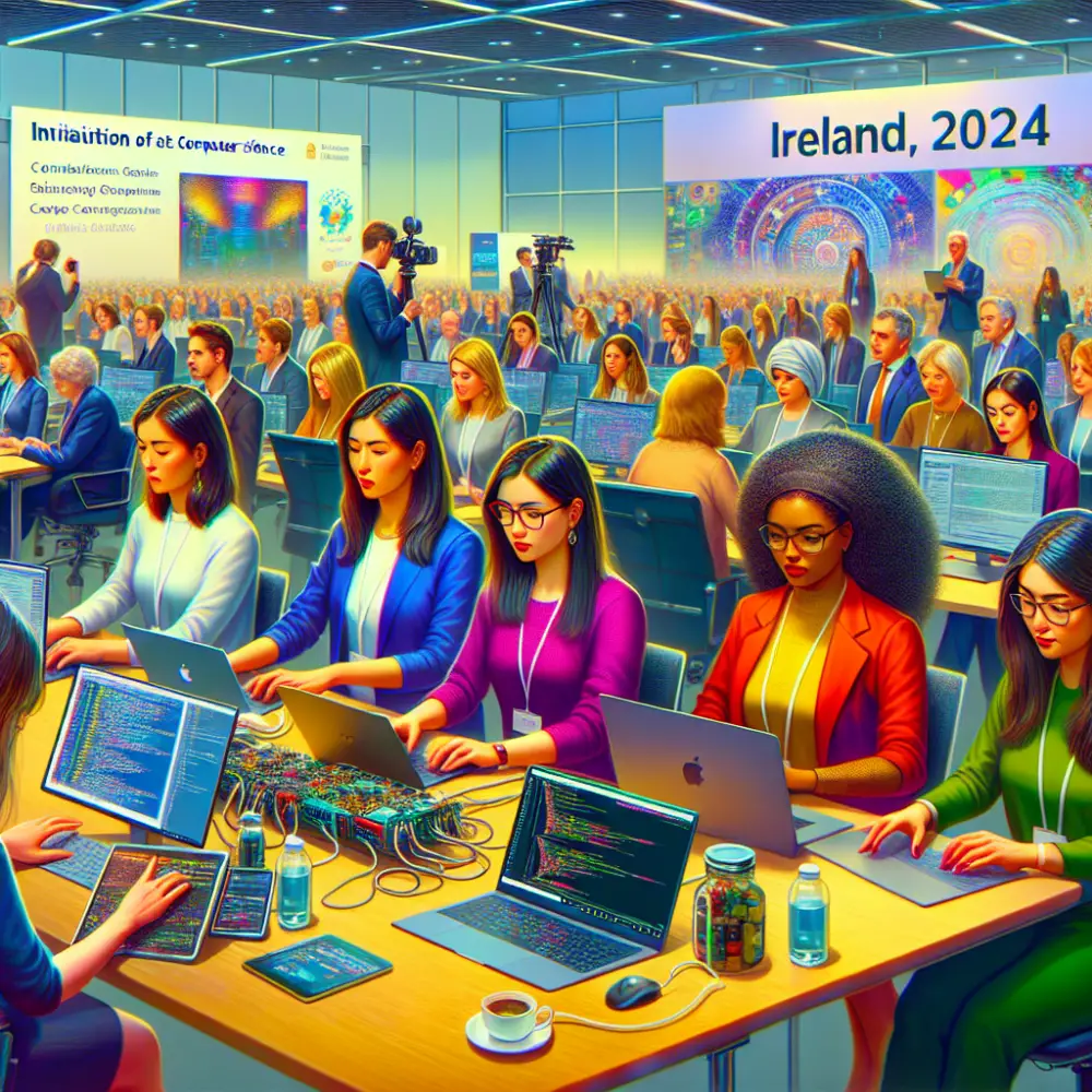 $4000 Women in Computer Science Initiative, Ireland 2024