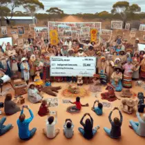 $500 Indigenous Community Grant in Australia, 2024